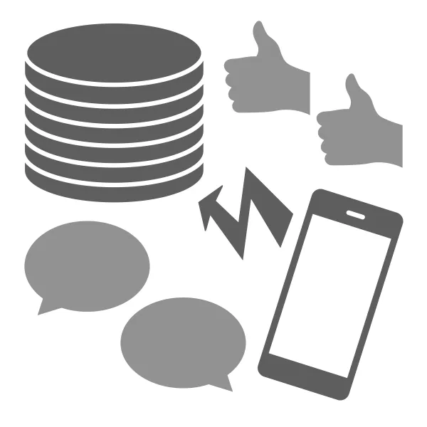 SNS型業務日報システム